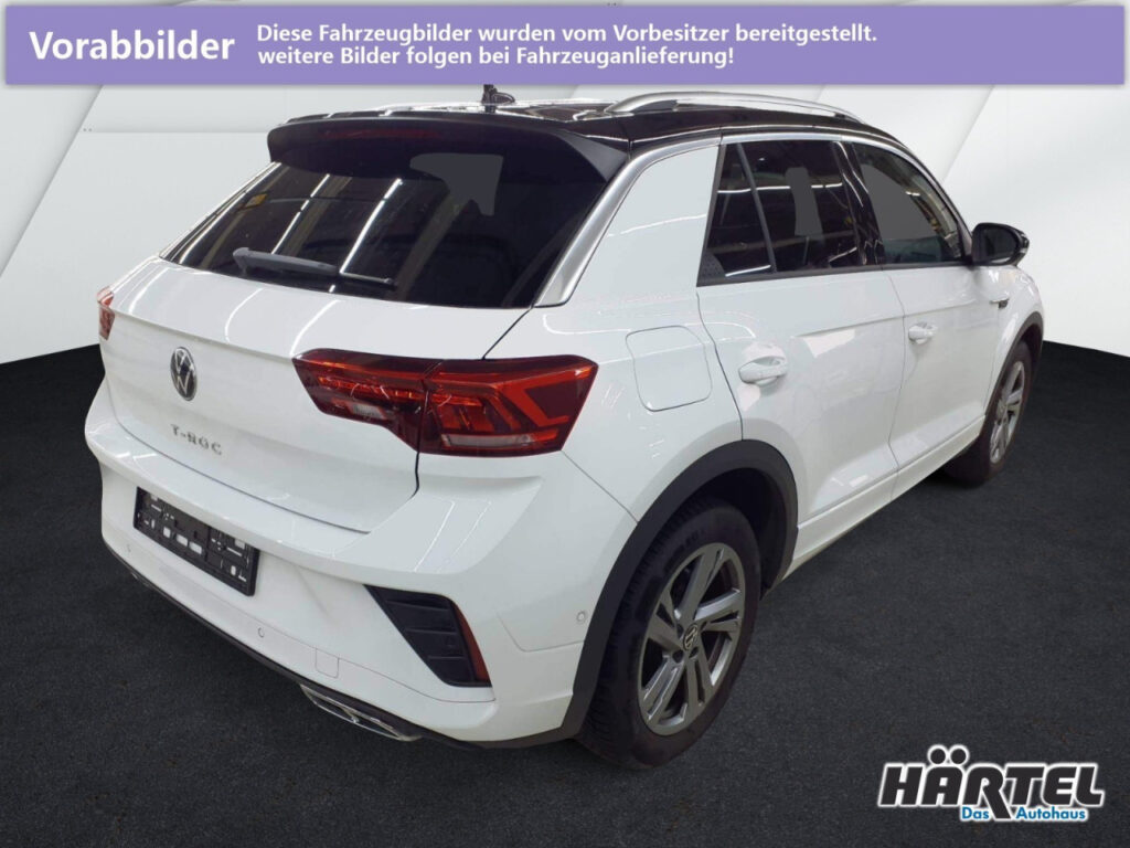 VOLKSWAGEN T-Roc Exposé-Bild 3