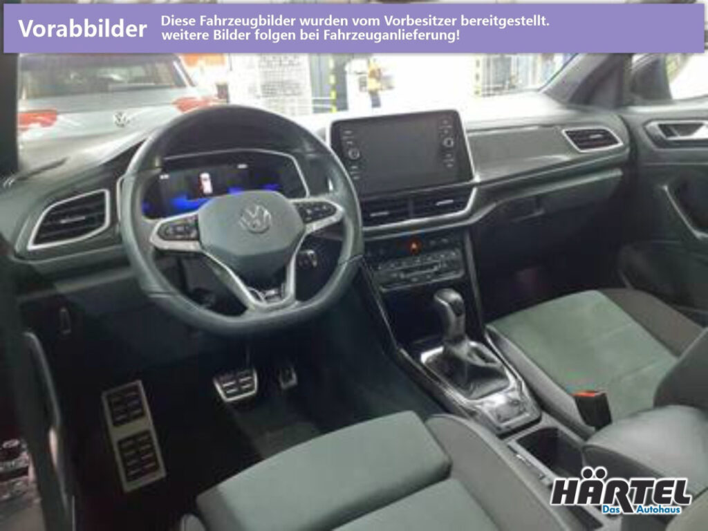 VOLKSWAGEN T-Roc Exposé-Bild 4