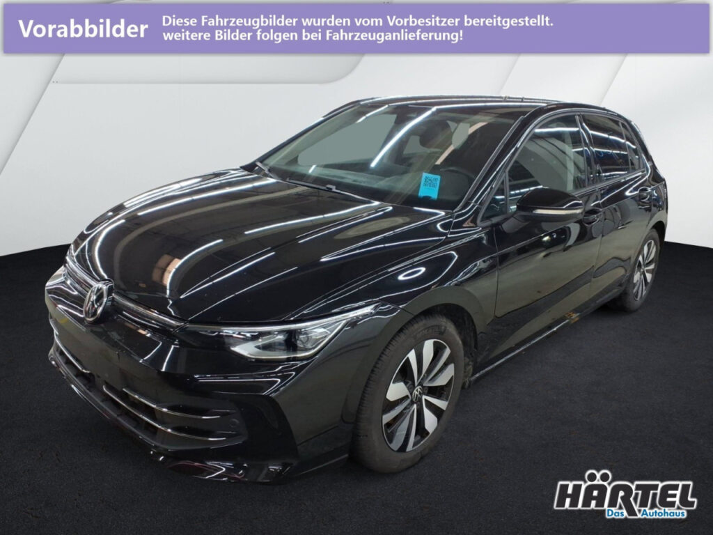 VOLKSWAGEN Golf Exposé-Bild 2