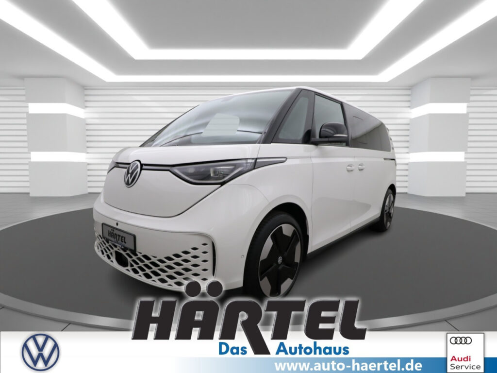 VOLKSWAGEN ID. Buzz Exposé-Bild 1