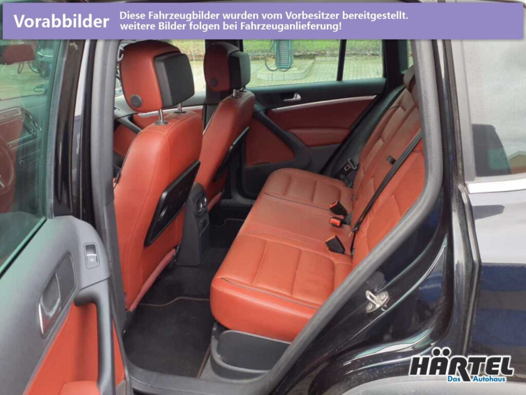 VOLKSWAGEN Tiguan Exposé-Bild 6