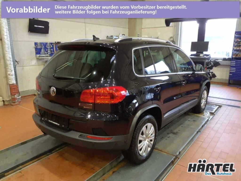 VOLKSWAGEN Tiguan Exposé-Bild 3