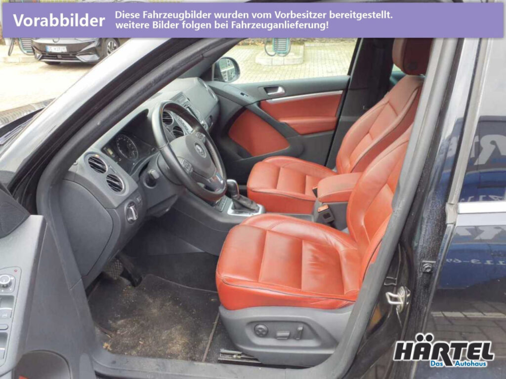 VOLKSWAGEN Tiguan Exposé-Bild 4